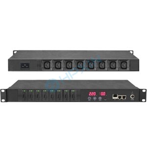 智能遠程監控PDU PN1-16H-8E-H4