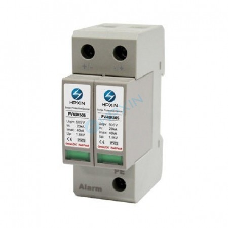 光伏防雷器 PV40K505-U
